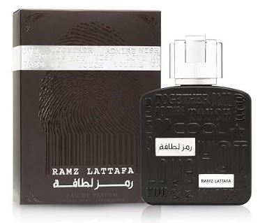 Lattafa Ramz Silver EDP 100ml